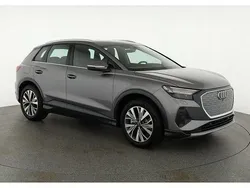 Taifungrau metallic Neu 2025 Audi Q4 e-tron Advanced SUV | 50.995 € (Guter Preis)