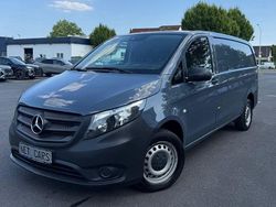 Grau Gebraucht 2020 Mercedes Vito Van | 18.850 € (Fairer Preis)
