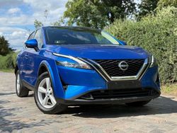 Blau Gebraucht 2023 Nissan Qashqai N-Connecta SUV | 18.999 € (Superpreis)