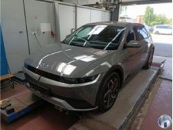 Grau galactic grey / met (metallic) Gebraucht 2023 Hyundai Ioniq 5 SUV | 30.500 € (Superpreis)