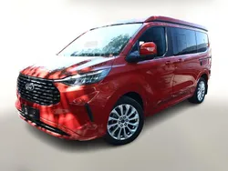 Rot Neu 2025 Ford Tourneo Custom Nugget Van / Kleinbus | 65.488 € (Guter Preis)