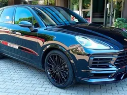 Schwarz Gebraucht 2018 Porsche Cayenne SUV | 59.500 € (Teuer)