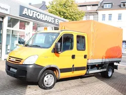 Orange Gebraucht 2009 Iveco Daily Van / Kleinbus | 9.900 €