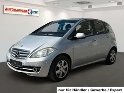 Silber Gebraucht 2010 Mercedes A180 Avantgarde Kleinwagen | 4.599 € (Superpreis)