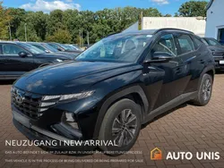 Schwarz Gebraucht 2021 Hyundai Tucson SUV | 18.683 € (Fairer Preis)