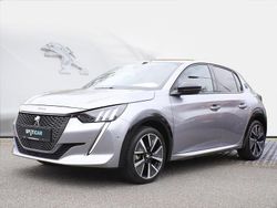 Metallic Gebraucht 2022 Peugeot e-208 GT Kleinwagen | 23.130 € (Teuer)