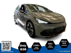 Grau Gebraucht 2023 Cupra Born Kleinwagen | 22.980 € (Fairer Preis)