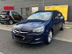 Blau Gebraucht 2013 Opel Astra Active Kombi | 5.000 € (Fairer Preis)