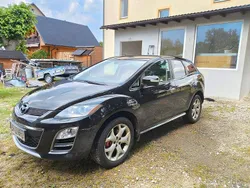Schwarz Gebraucht 2011 Mazda CX-7 Exclusive-Line SUV | 4.950 € (Fairer Preis)