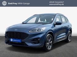 Chrome blue metallic Gebraucht 2023 Ford Kuga ST-Line SUV | 23.390 € (Superpreis)
