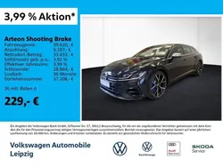 Deep black perleffekt Gebraucht 2023 VW Arteon R Limousine | 39.620 € (Guter Preis)