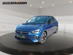 Nautic blau Gebraucht 2022 Opel Corsa-e Elegance Kleinwagen | 16.490 € (Fairer Preis)