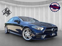 Blau Gebraucht 2019 Mercedes CLS53 AMG AMG Limousine | 52.740 € (Fairer Preis)