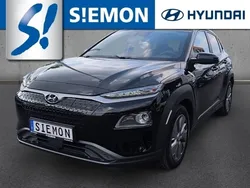Schwarz Gebraucht 2021 Hyundai Kona Style SUV | 19.930 € (Fairer Preis)