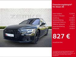 Schwarz Gebraucht 2023 Audi A8 Ambiente Limousine | 72.950 €
