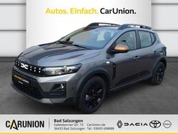 Dolomitgrau Neu 2025 Dacia Sandero Extreme Limousine | 20.570 €