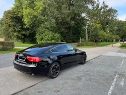 Schwarz Gebraucht 2016 Audi A5 Sportback Sport Limousine | 12.000 € (Fairer Preis)