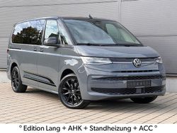 Grau Gebraucht 2024 VW Multivan Edition Van | 54.290 € (Fairer Preis)