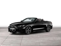 Black sapphire Neu 2025 BMW 420 M Sport Cabrio | 64.690 € (Fairer Preis)
