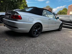Silber Gebraucht 2003 BMW 318 Cabriolet Cabrio | 8.690 € (Teuer)