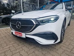 Weiß Gebraucht 2023 Mercedes E220 Premium Kombi | 62.990 € (Teuer)