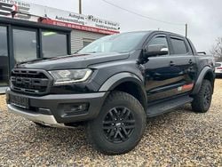 Schwarz Gebraucht 2020 Ford Ranger Raptor Abholung | 31.999 € (Superpreis)
