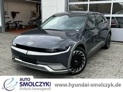 Grau Neu 2025 Hyundai Ioniq 5 N Line SUV | 50.590 € (Fairer Preis)