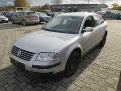 Silber Gebraucht 2003 VW Passat Basis Limousine | 450 € (Superpreis)