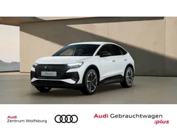 Weiß Gebraucht 2024 Audi Q4 e-tron S-Line SUV | 48.980 € (Superpreis)