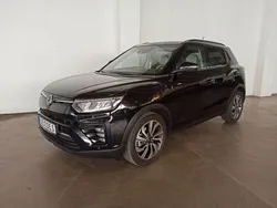 Schwarz Gebraucht 2024 Ssangyong Tivoli Quartz SUV | 23.890 € (Etwas zu teuer)