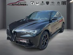 Nero vulcano, metallic Neu 2025 Alfa Romeo Stelvio SUV | 68.430 € (Fairer Preis)