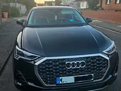 Schwarz Gebraucht 2023 Audi Q3 Sportback SUV | 40.900 € (Teuer)