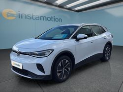 Weiß Gebraucht 2025 VW ID.4 Pro SUV | 40.349 € (Guter Preis)
