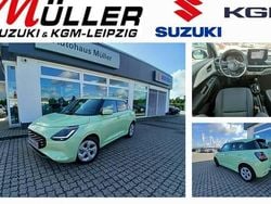 Blau Neu 2025 Suzuki Swift Comfort+ Kleinwagen | 23.040 €