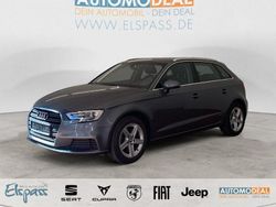 Grau Gebraucht 2019 Audi A3 Comfort Limousine | 16.489 € (Guter Preis)