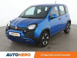 Blau Gebraucht 2023 Fiat Panda Kleinwagen | 12.270 € (Fairer Preis)