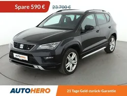 Schwarz Gebraucht 2019 Seat Ateca Beats SUV | 22.530 € (Fairer Preis)