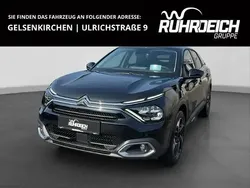 Schwarz Gebraucht 2024 Citroën C4 PureTech Limousine | 18.989 € (Fairer Preis)