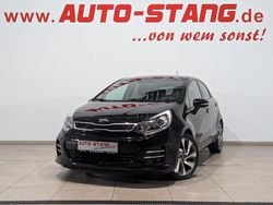Schwarz Gebraucht 2016 Kia Rio Limousine | 7.490 € (Fairer Preis)