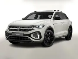 Grau Neu 2025 VW T-Roc R-line SUV | 34.688 € (Superpreis)