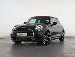 Grün Gebraucht 2015 Mini John Cooper Works Kleinwagen | 18.260 € (Fairer Preis)
