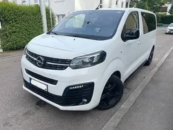 Jade weiss/arktis weiss Gebraucht 2020 Opel Zafira Life Van | 23.990 € (Superpreis)