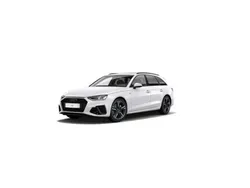 Ibisweiß Gebraucht 2021 Audi A4 S-Line Kombi | 28.250 € (Fairer Preis)
