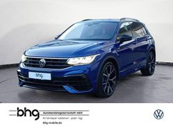Blau Gebraucht 2022 VW Tiguan R SUV | 38.860 € (Fairer Preis)