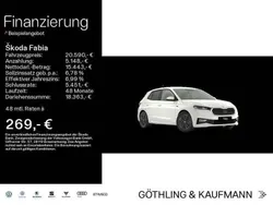 Neu 2025 Skoda Fabia Tour Limousine | 20.590 € (Fairer Preis)