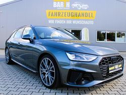 Grau Gebraucht 2022 Audi A4 S-Line Kombi | 24.199 € (Guter Preis)