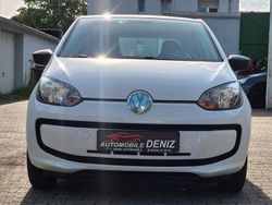 Weiß Gebraucht 2014 VW up! Basis Kleinwagen | 5.499 € (Fairer Preis)
