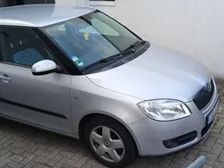 Silber Gebraucht 2010 Skoda Fabia Ambiente Kombi | 2.945 € (Teuer)