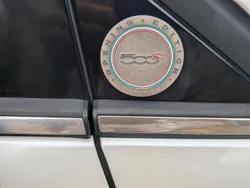 Weiß Gebraucht 2009 Fiat 500 Opening Edition Kleinwagen | 6.750 € (Teuer)