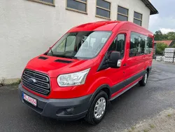 Rot Gebraucht 2016 Ford Transit Trend Kombi | 8.999 € (Fairer Preis)